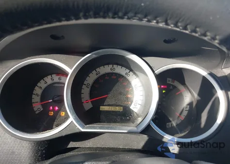 2013 Toyota Tacoma Prerunner V6 из США, поврежденный, VIN 5TFTU4GNXDX031070